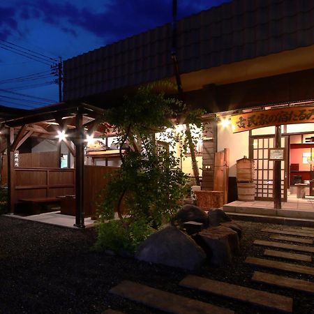 Kominkanoyado Tarumizu Luaran gambar