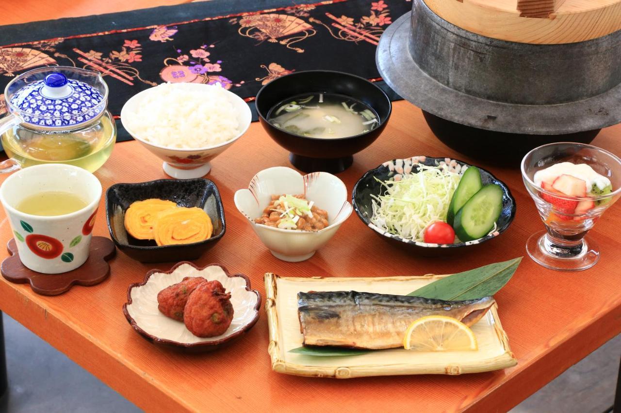 Kominkanoyado Tarumizu Luaran gambar