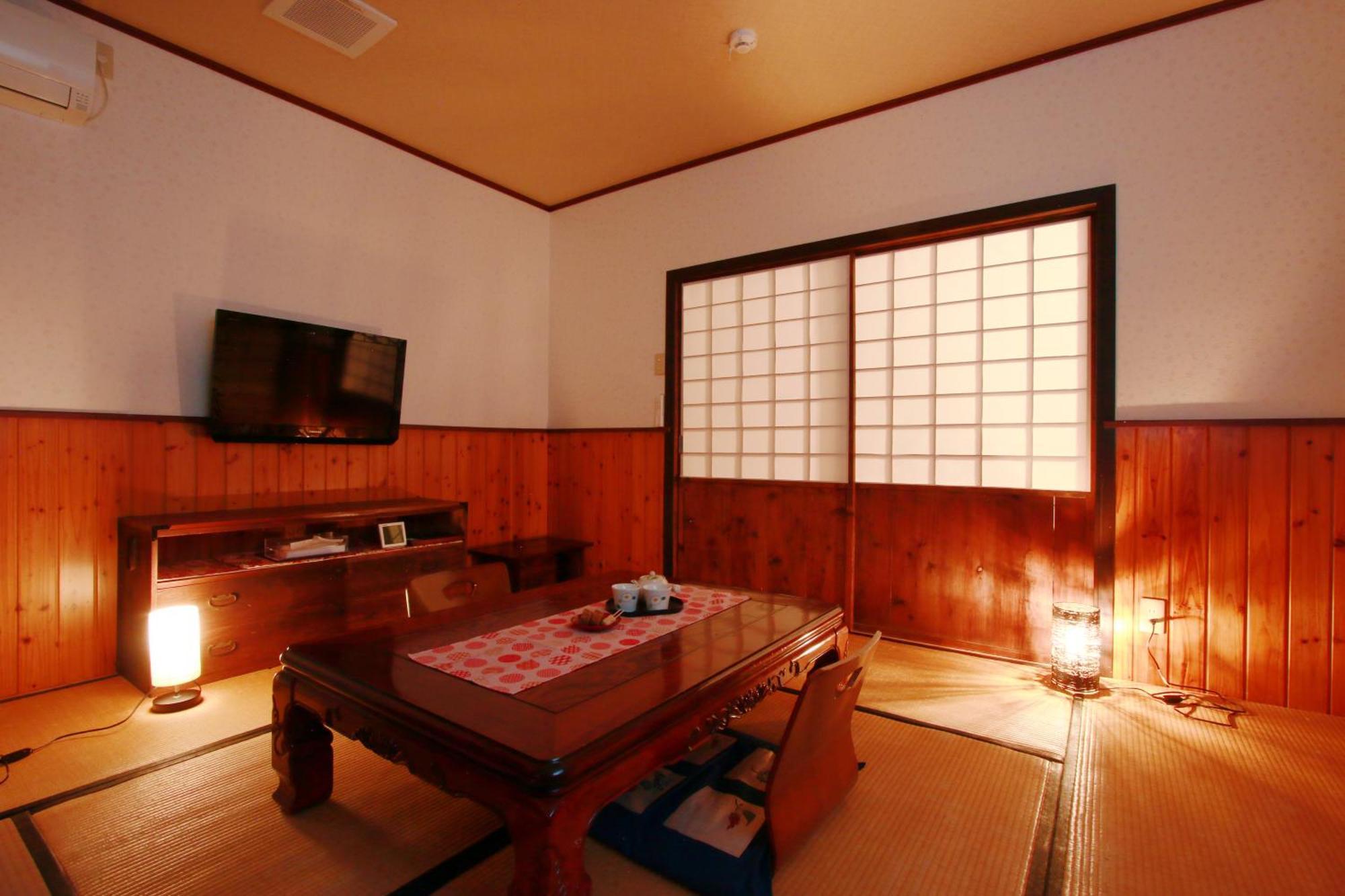 Kominkanoyado Tarumizu Luaran gambar