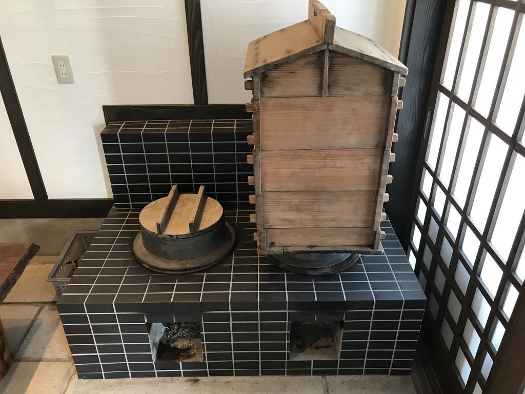 Kominkanoyado Tarumizu Luaran gambar