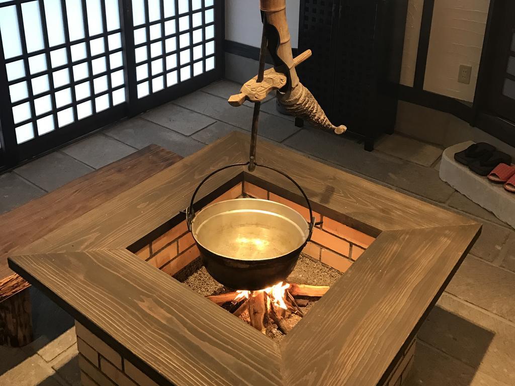 Kominkanoyado Tarumizu Luaran gambar