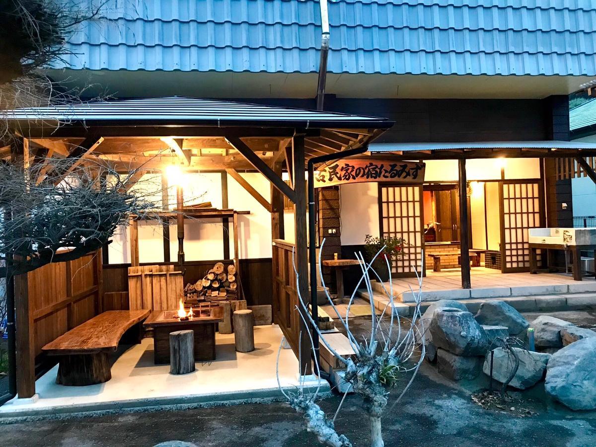 Kominkanoyado Tarumizu Luaran gambar
